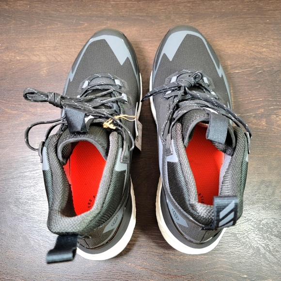 BRAND NEW Adidas Terrex Free Hiker Gore-Tex 2.0 Hiking Shoe Women's Size 9.0 - Picture 6 of 7